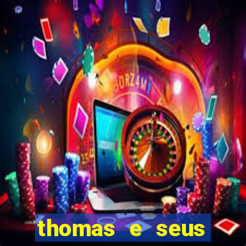 thomas e seus amigos temporada 13